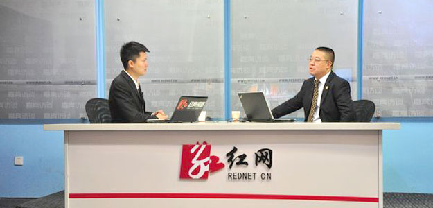 綠之韻集團(tuán)胡國(guó)安董事長(zhǎng)榮獲“全國(guó)關(guān)愛員工優(yōu)秀企業(yè)家”，受邀紅網(wǎng)訪談室暢談“如何構(gòu)筑最具幸福感企業(yè)”