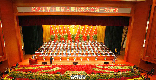 綠之韻集團胡國安董事長當選長沙市十四屆人大代表，積極呼吁實業(yè)強國