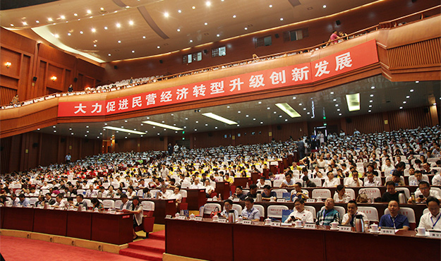 縱論湘商 中部崛起丨胡國(guó)安董事長(zhǎng)應(yīng)邀出席2017中部（長(zhǎng)沙）民營(yíng)經(jīng)濟(jì)發(fā)展論壇