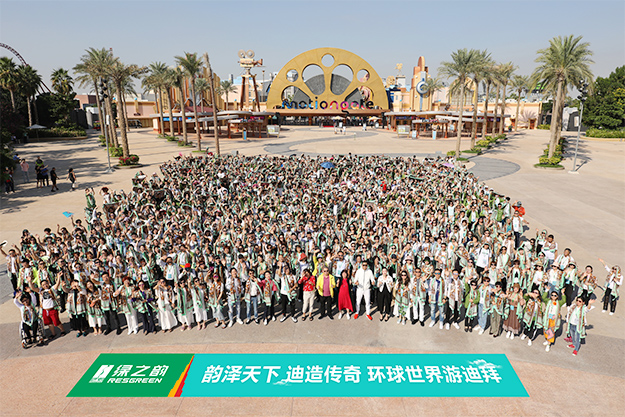 圓夢(mèng)迪拜丨高端定制之旅完美收官！