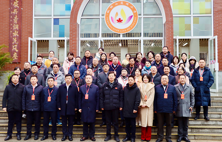 胡國安代表參加省、市人大代表兩會前集中視察活動——聚力強(qiáng)省會 履職新作為